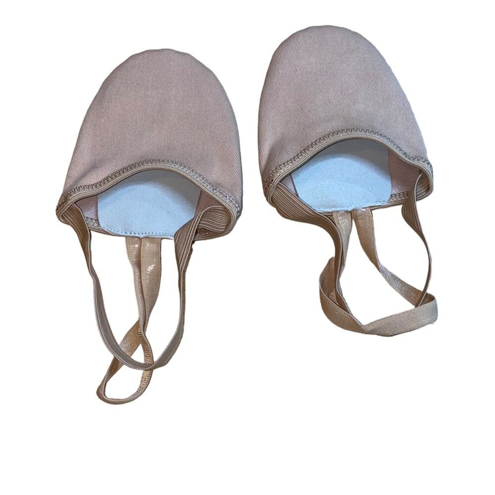 Stelle Pirouette Dance Half Sole 7.5–8.5 NWOT Nude Ballet Lyrical Contemporary